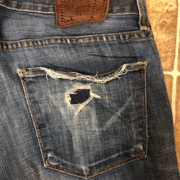 Citizens of Humanity Jagger Jeans Size 34 - Picture 4 of 7